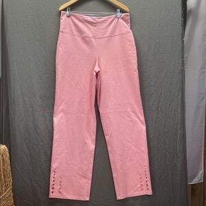 Women with Control Pink Jumpsuit